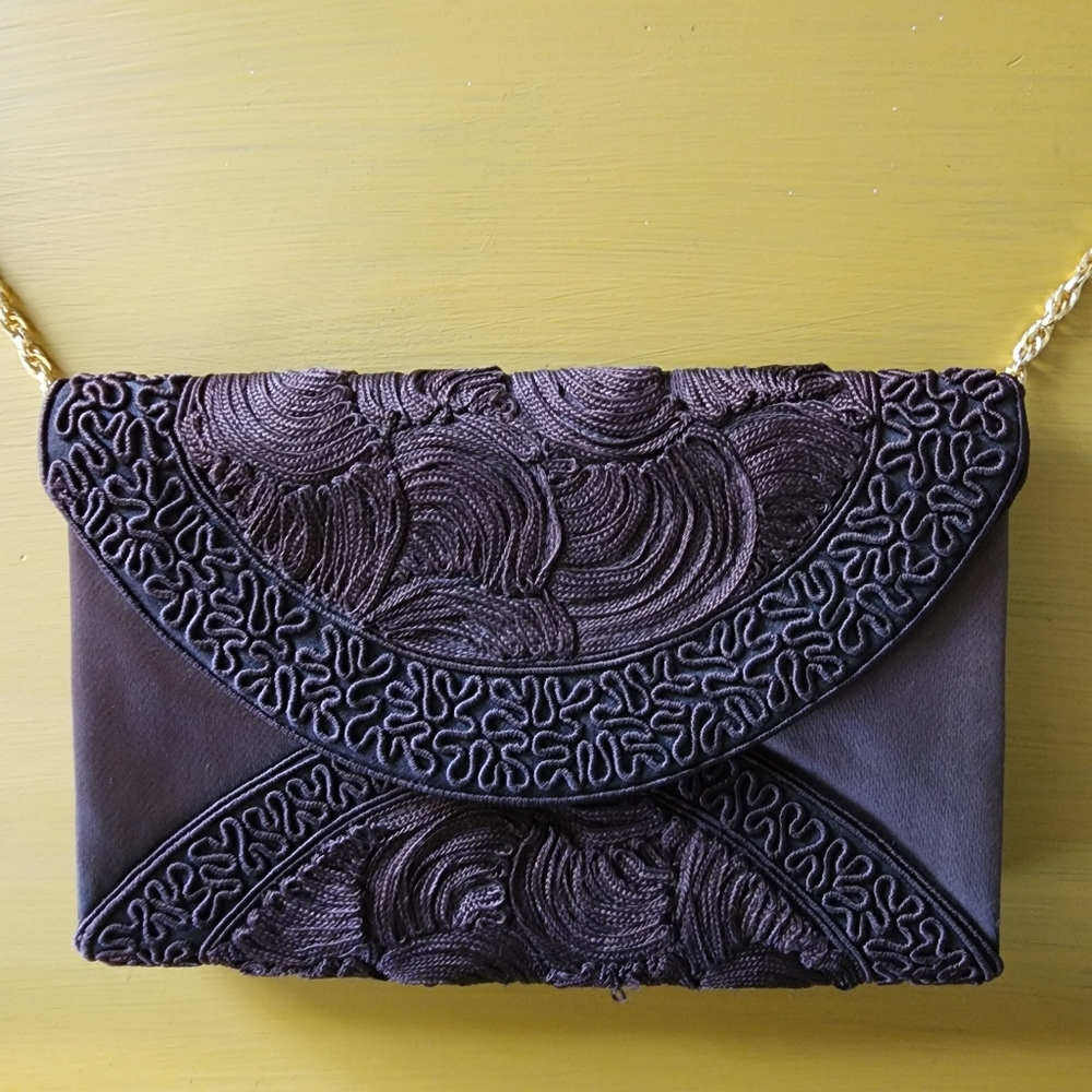 Walborg Hand Made Vintage Purse